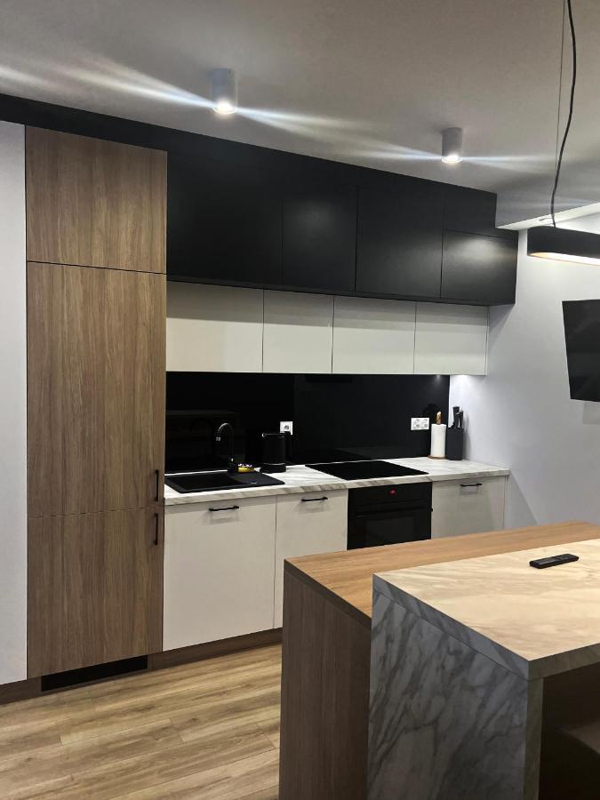 Amsterdam - Nowy Apartament W Centrum Z Prywatnym Zadaszonym Parkingiem Neumarkt Exterior foto