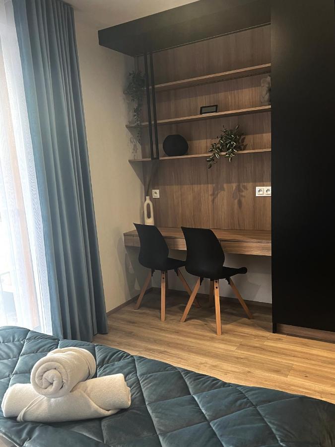 Amsterdam - Nowy Apartament W Centrum Z Prywatnym Zadaszonym Parkingiem Neumarkt Exterior foto